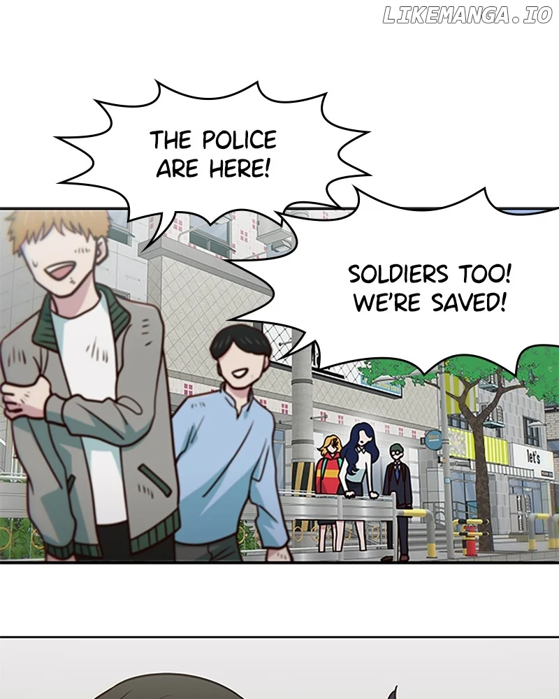 I’m the Only One Bullied by the New High School Student Chapter 42 - Page 96