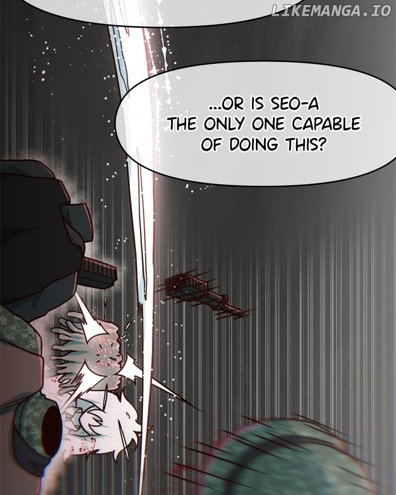 I’m the Only One Bullied by the New High School Student Chapter 43 - Page 108