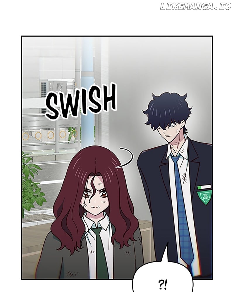 I’m the Only One Bullied by the New High School Student Chapter 43 - Page 122