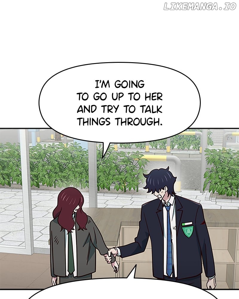 I’m the Only One Bullied by the New High School Student Chapter 43 - Page 127