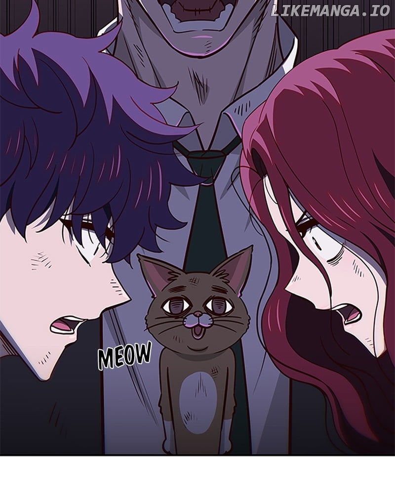 I’m the Only One Bullied by the New High School Student Chapter 43 - Page 132