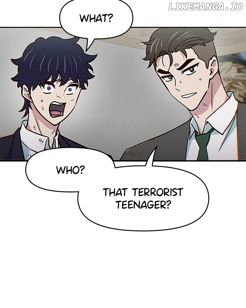 I’m the Only One Bullied by the New High School Student Chapter 43 - Page 136