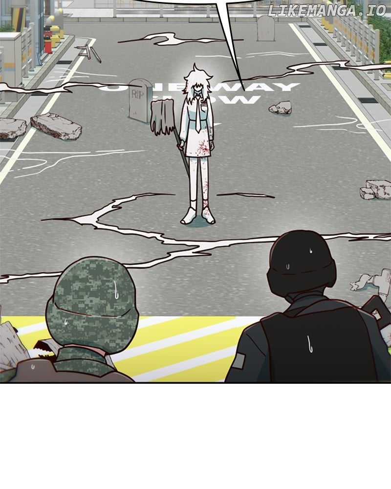 I’m the Only One Bullied by the New High School Student Chapter 43 - Page 36