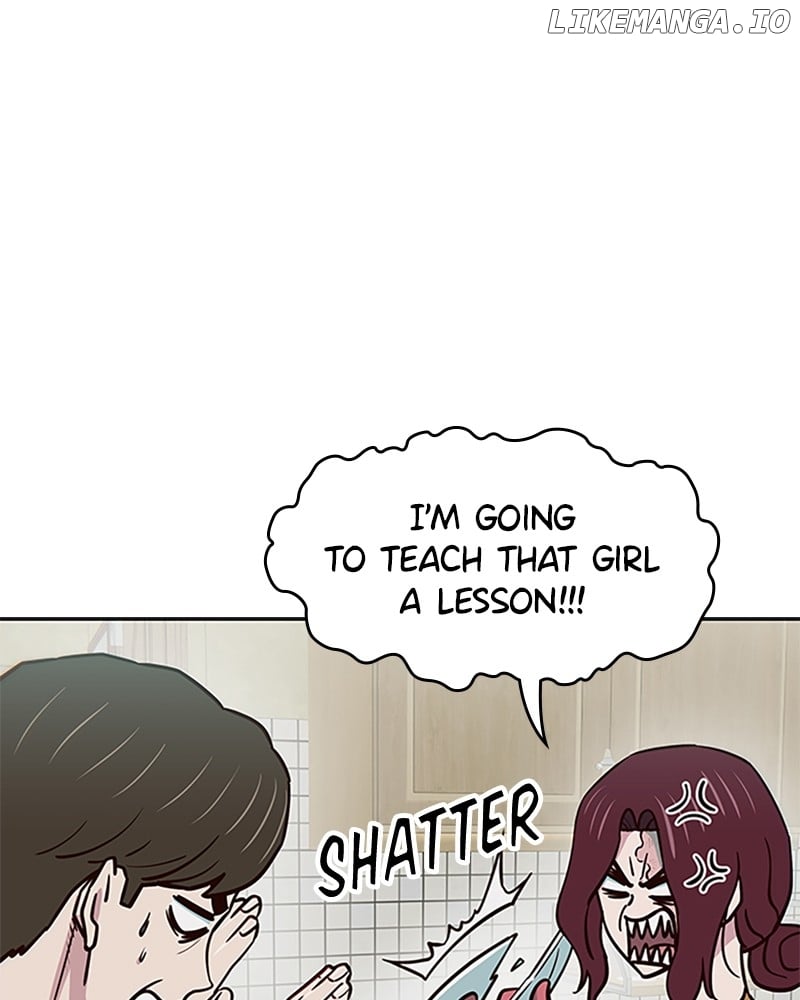 I’m the Only One Bullied by the New High School Student Chapter 43 - Page 44