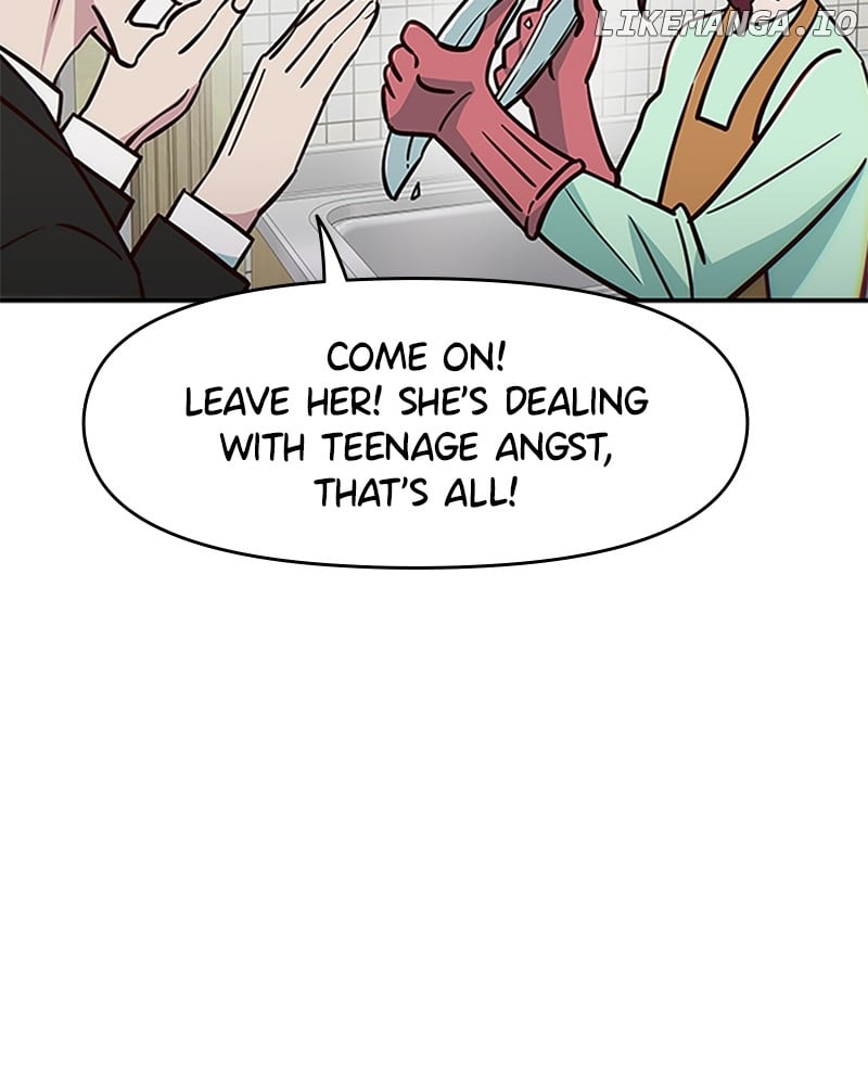 I’m the Only One Bullied by the New High School Student Chapter 43 - Page 45