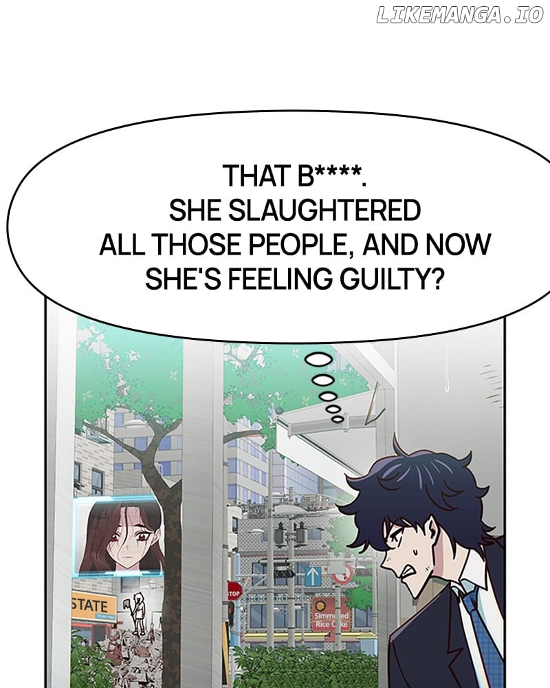 I’m the Only One Bullied by the New High School Student Chapter 43 - Page 57