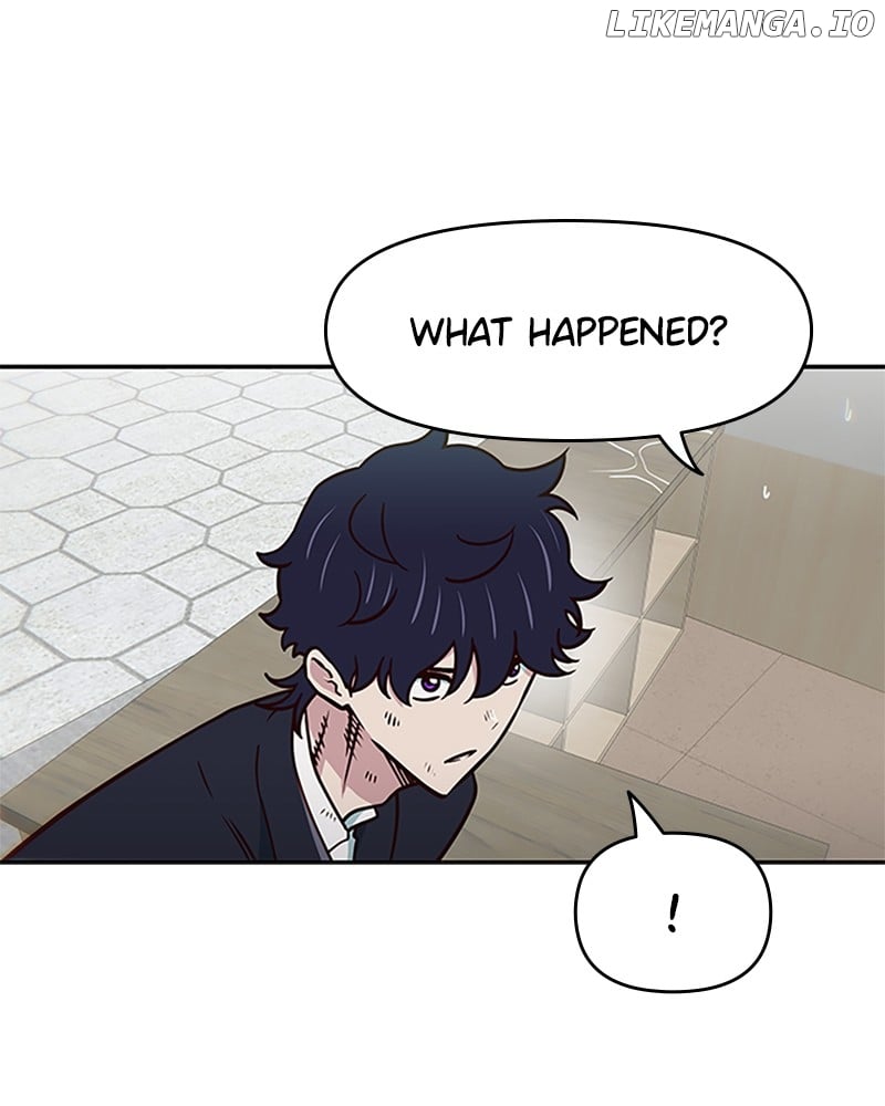 I’m the Only One Bullied by the New High School Student Chapter 43 - Page 60
