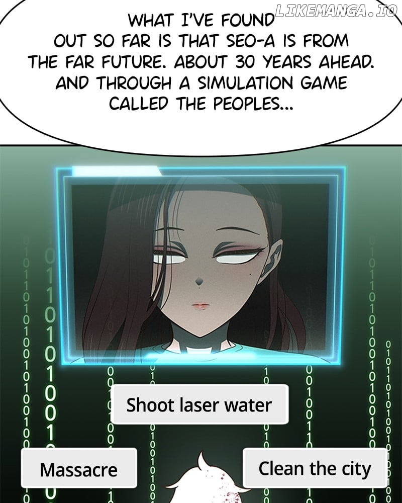 I’m the Only One Bullied by the New High School Student Chapter 43 - Page 65