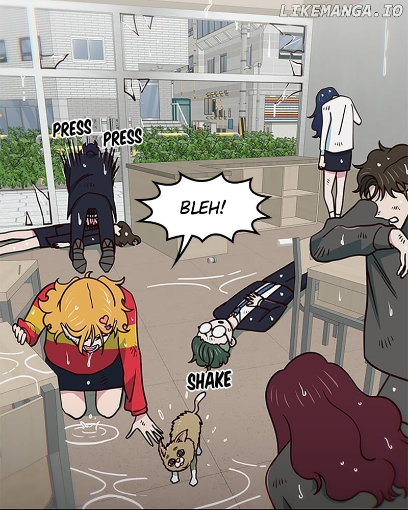 I’m the Only One Bullied by the New High School Student Chapter 43 - Page 8
