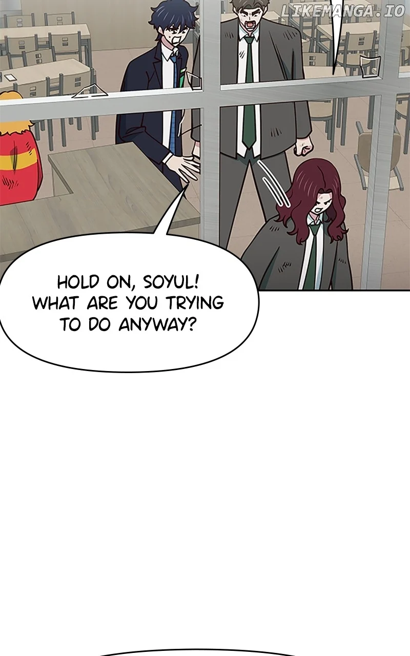 I’m the Only One Bullied by the New High School Student Chapter 44 - Page 24