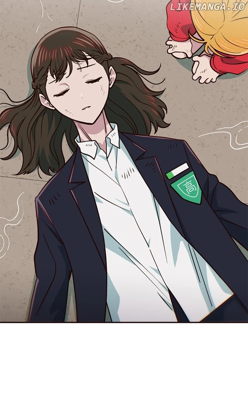 I’m the Only One Bullied by the New High School Student Chapter 44 - Page 3