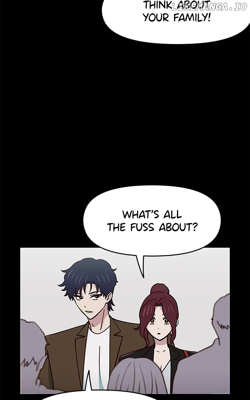 I’m the Only One Bullied by the New High School Student Chapter 44 - Page 32