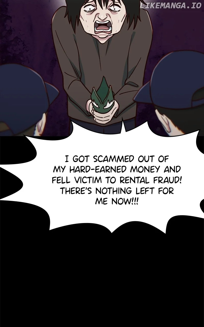 I’m the Only One Bullied by the New High School Student Chapter 44 - Page 35