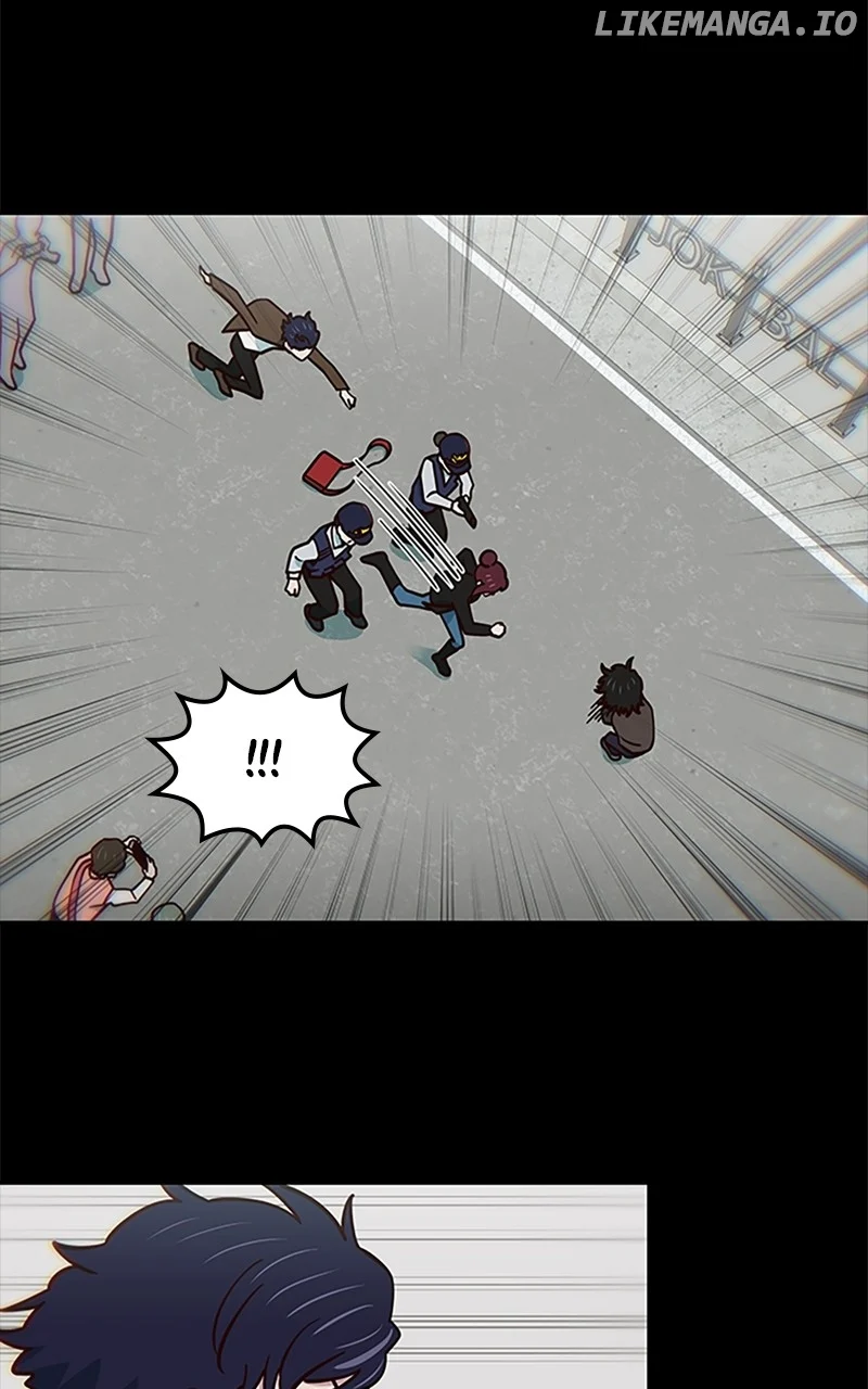 I’m the Only One Bullied by the New High School Student Chapter 44 - Page 42