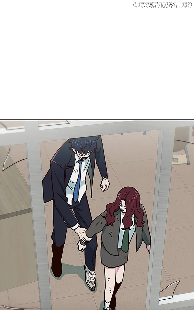 I’m the Only One Bullied by the New High School Student Chapter 44 - Page 45