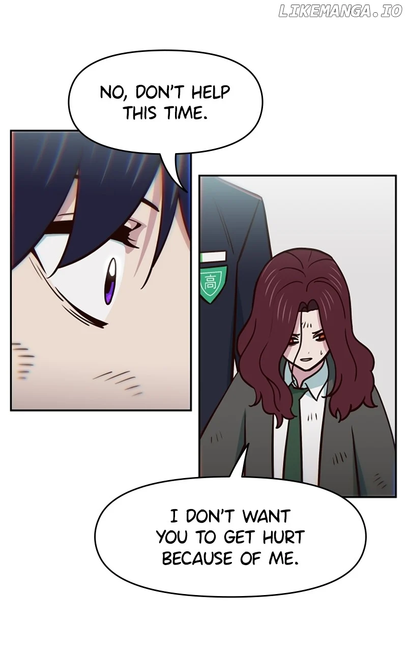 I’m the Only One Bullied by the New High School Student Chapter 44 - Page 51