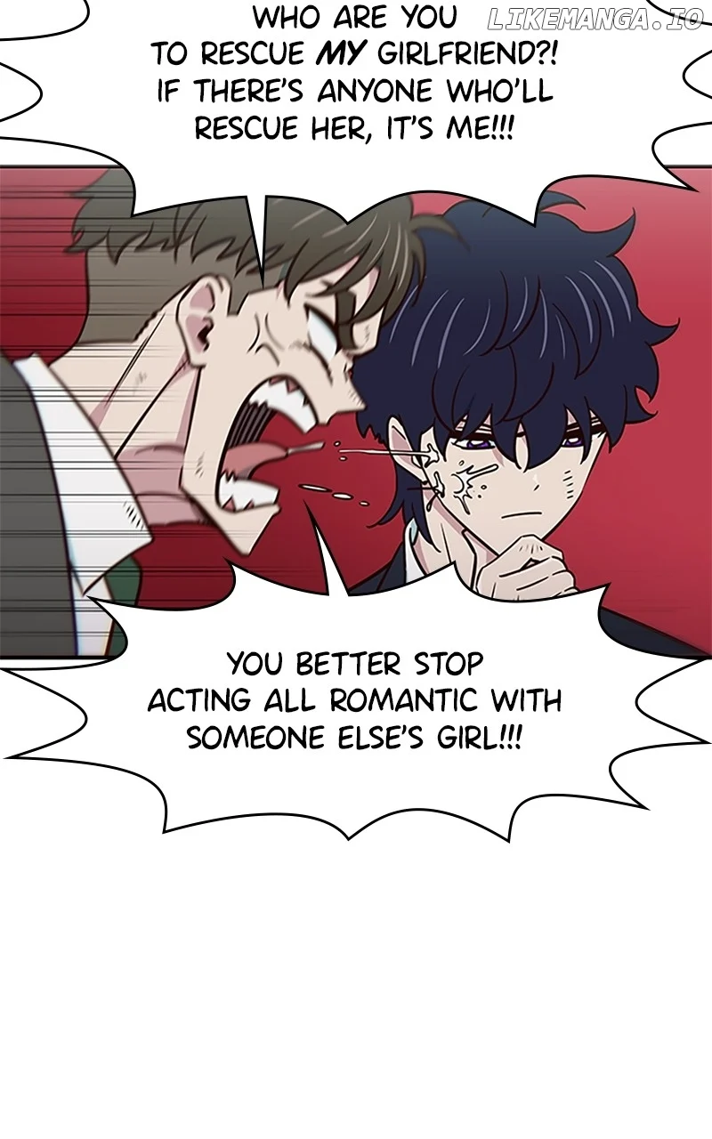 I’m the Only One Bullied by the New High School Student Chapter 44 - Page 58