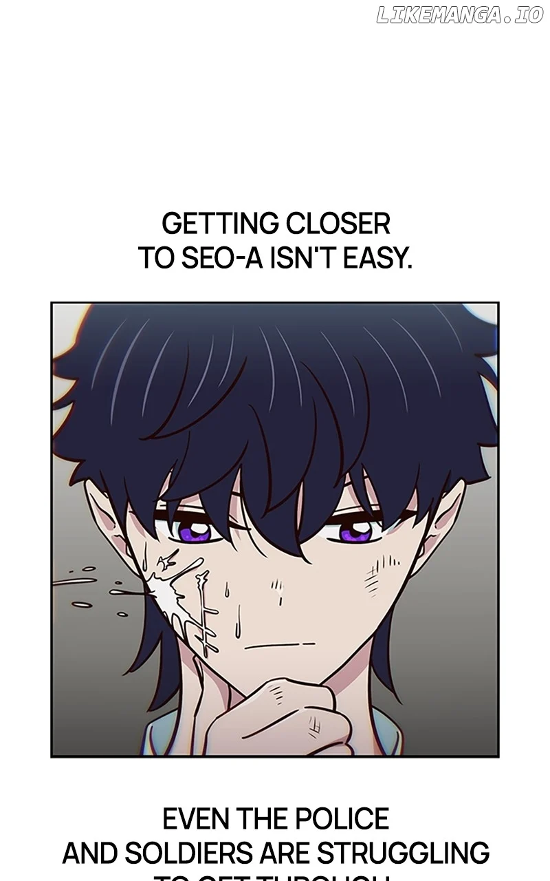 I’m the Only One Bullied by the New High School Student Chapter 44 - Page 59