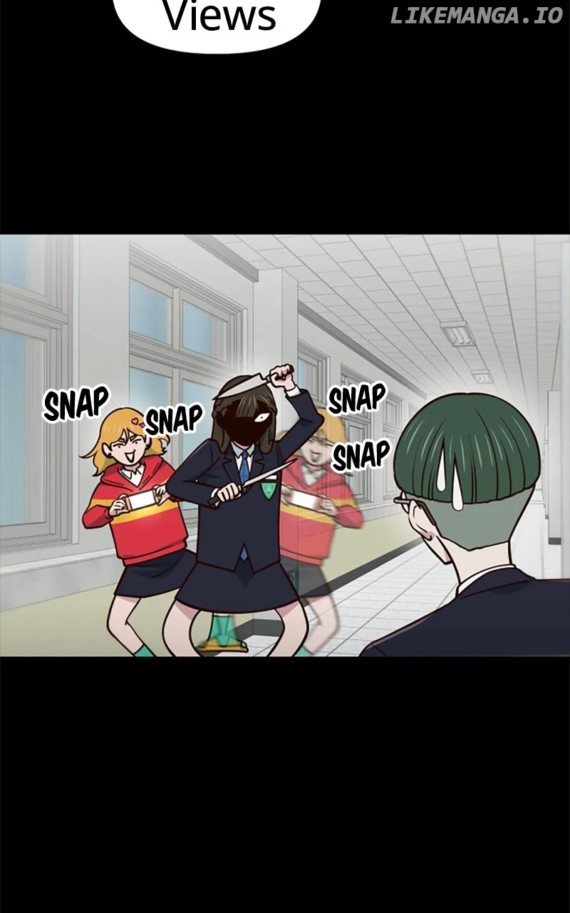 I’m the Only One Bullied by the New High School Student Chapter 44 - Page 6