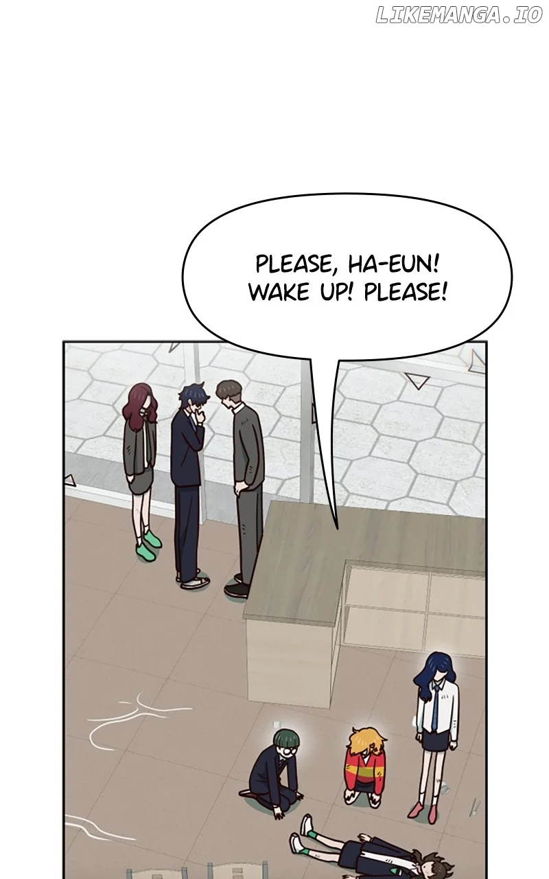 I’m the Only One Bullied by the New High School Student Chapter 44 - Page 64