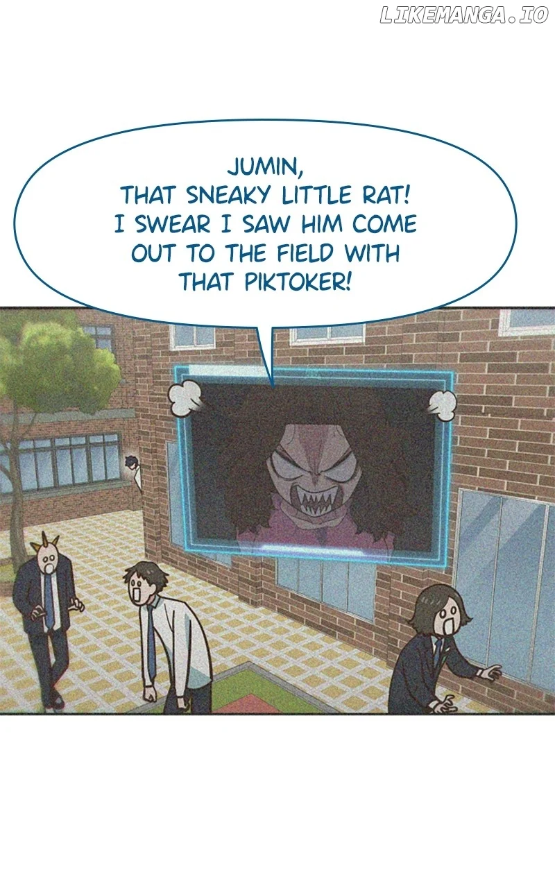 I’m the Only One Bullied by the New High School Student Chapter 44 - Page 69