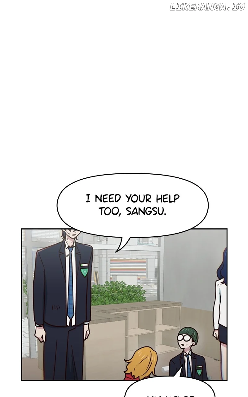 I’m the Only One Bullied by the New High School Student Chapter 44 - Page 75