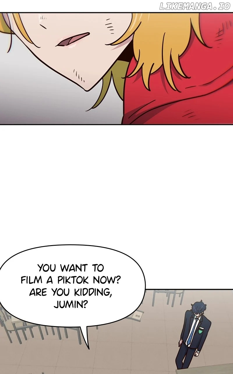 I’m the Only One Bullied by the New High School Student Chapter 44 - Page 81