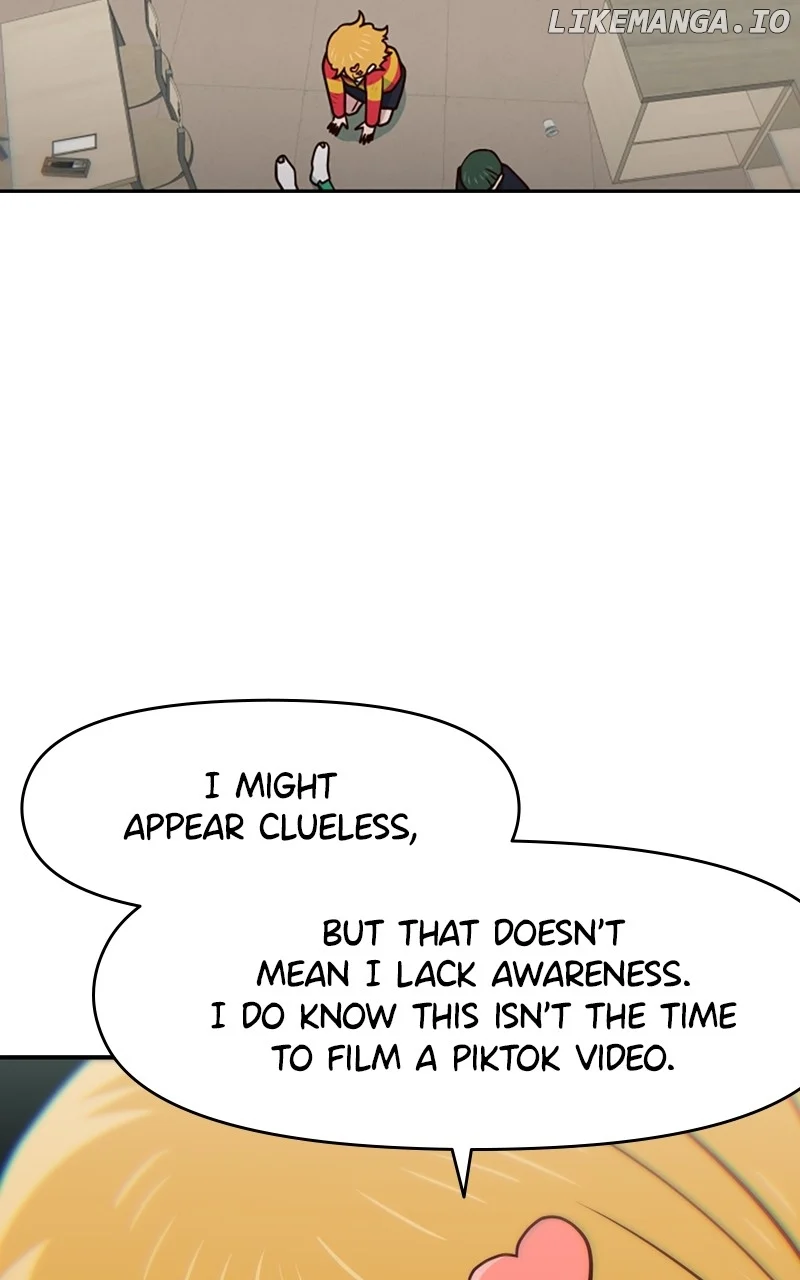 I’m the Only One Bullied by the New High School Student Chapter 44 - Page 82