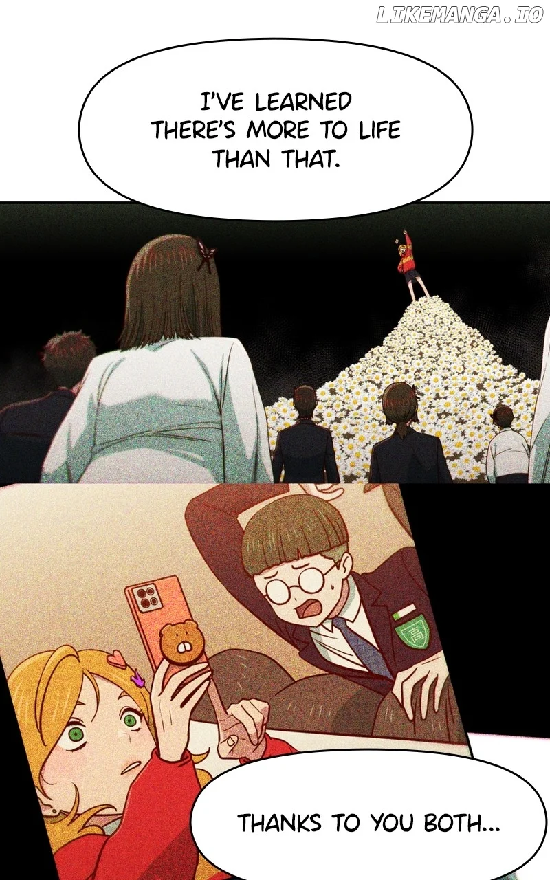 I’m the Only One Bullied by the New High School Student Chapter 44 - Page 86