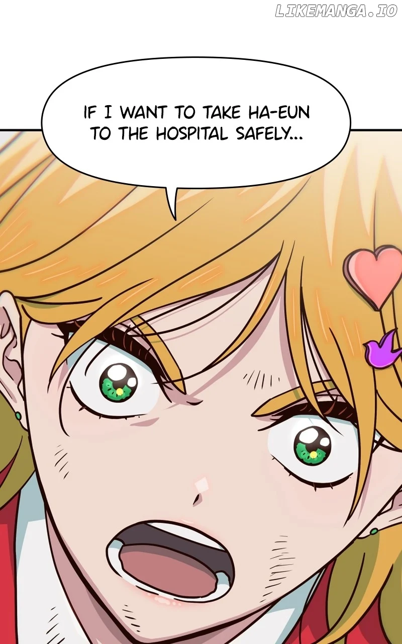 I’m the Only One Bullied by the New High School Student Chapter 44 - Page 90