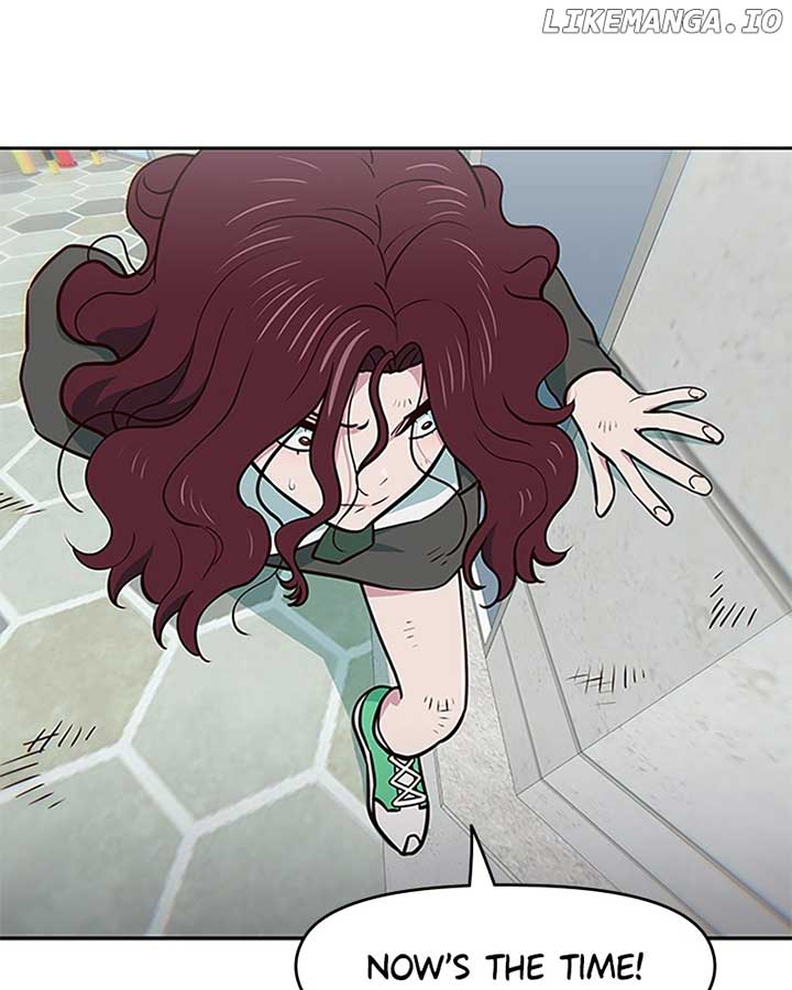 I’m the Only One Bullied by the New High School Student Chapter 45 - Page 101