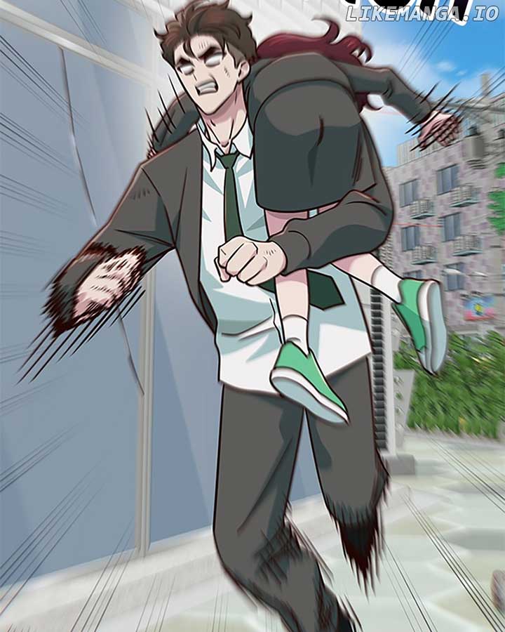 I’m the Only One Bullied by the New High School Student Chapter 45 - Page 104