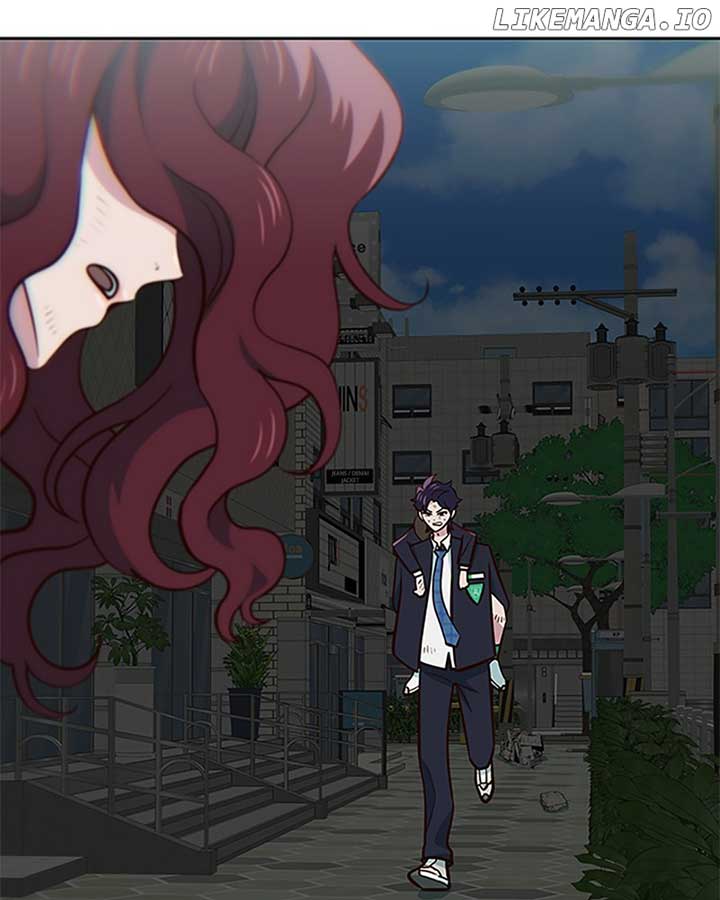 I’m the Only One Bullied by the New High School Student Chapter 45 - Page 108