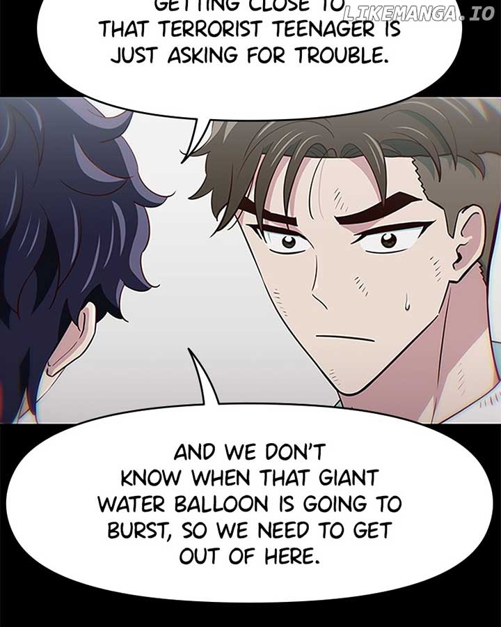 I’m the Only One Bullied by the New High School Student Chapter 45 - Page 115
