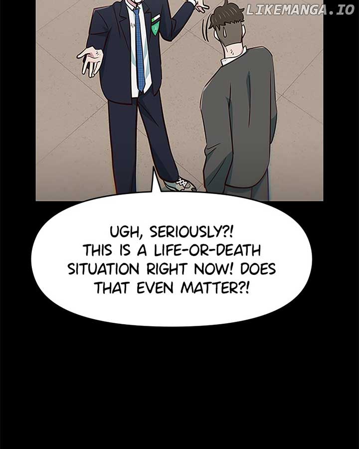 I’m the Only One Bullied by the New High School Student Chapter 45 - Page 117