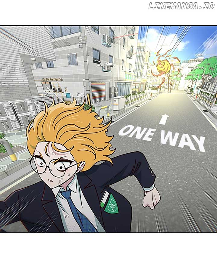 I’m the Only One Bullied by the New High School Student Chapter 45 - Page 128