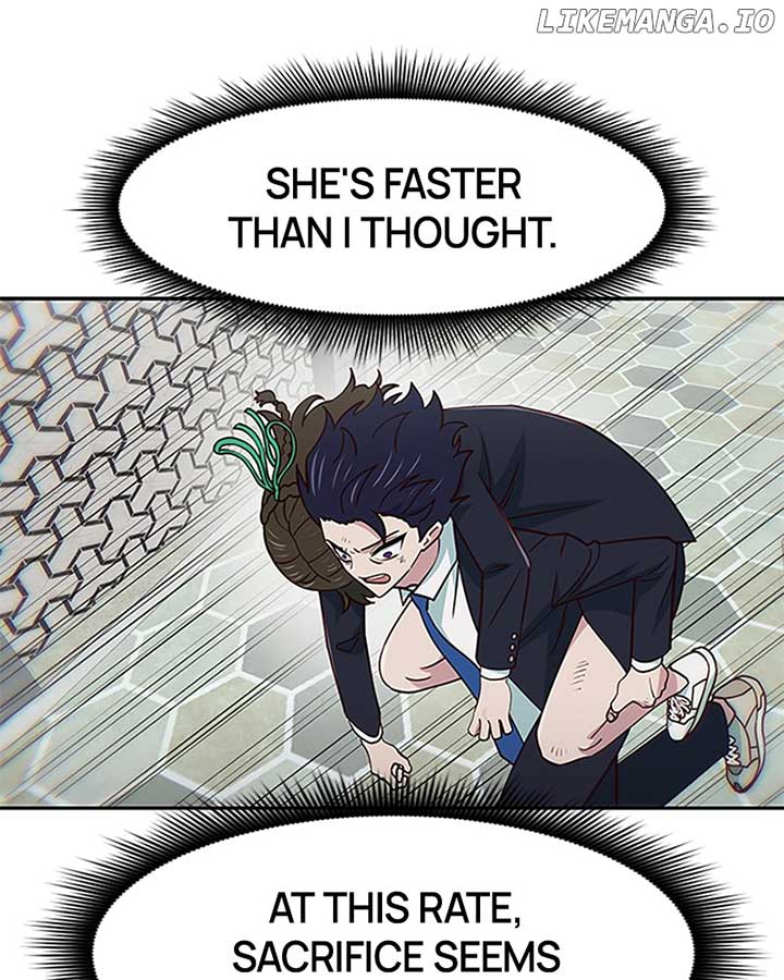 I’m the Only One Bullied by the New High School Student Chapter 45 - Page 136