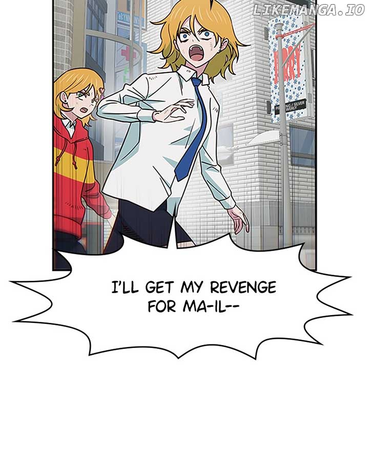 I’m the Only One Bullied by the New High School Student Chapter 45 - Page 138