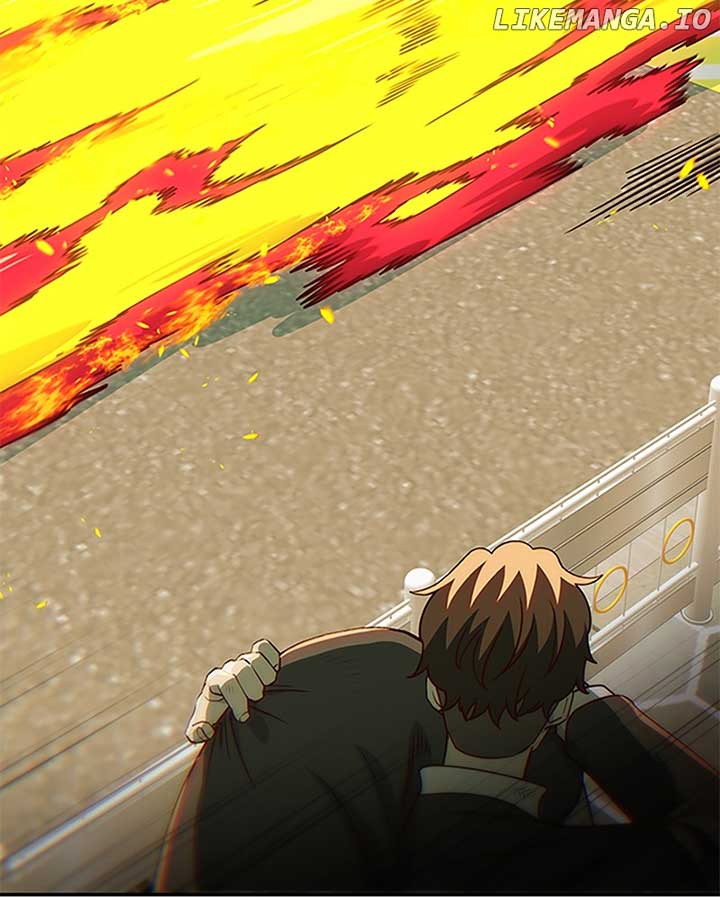 I’m the Only One Bullied by the New High School Student Chapter 45 - Page 140