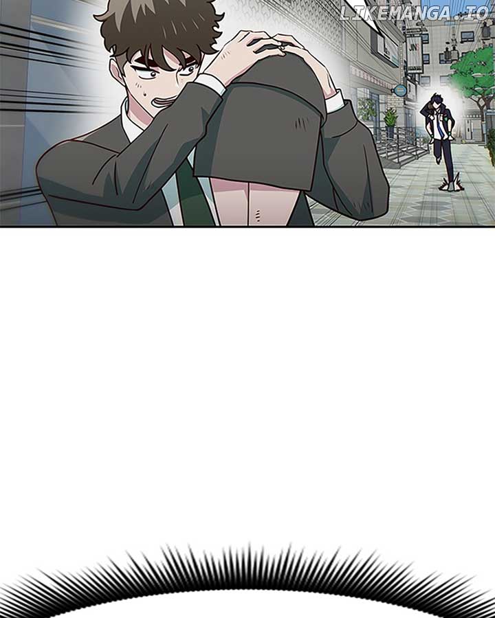I’m the Only One Bullied by the New High School Student Chapter 45 - Page 143
