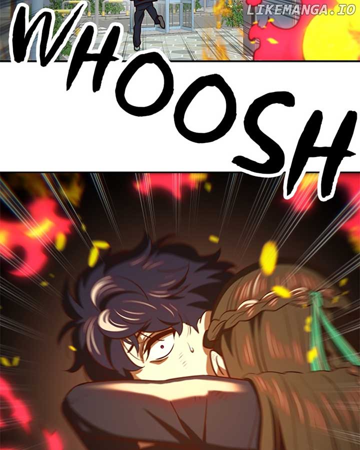 I’m the Only One Bullied by the New High School Student Chapter 45 - Page 152