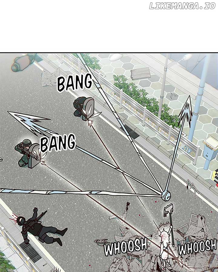 I’m the Only One Bullied by the New High School Student Chapter 45 - Page 21