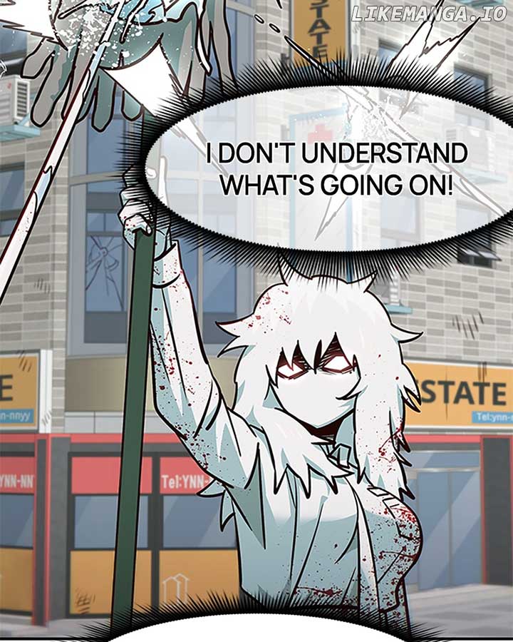 I’m the Only One Bullied by the New High School Student Chapter 45 - Page 27