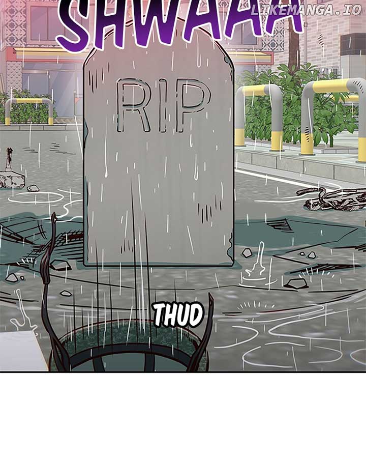 I’m the Only One Bullied by the New High School Student Chapter 45 - Page 39