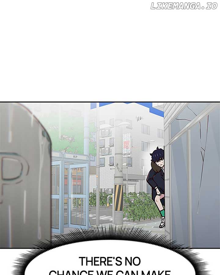 I’m the Only One Bullied by the New High School Student Chapter 45 - Page 40