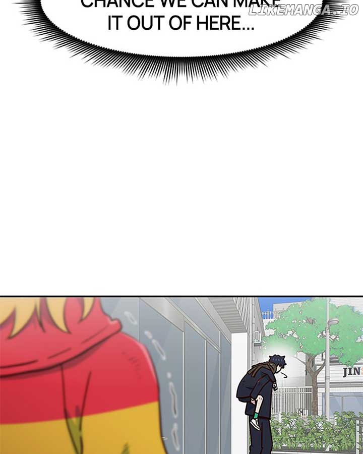 I’m the Only One Bullied by the New High School Student Chapter 45 - Page 41