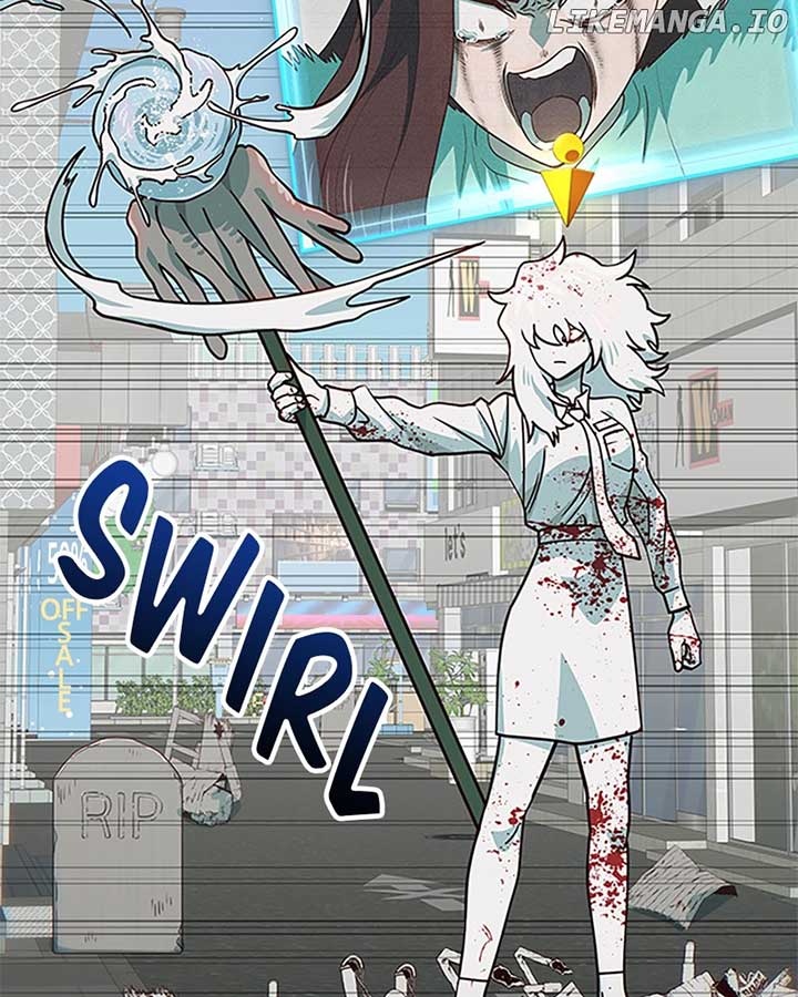 I’m the Only One Bullied by the New High School Student Chapter 45 - Page 56
