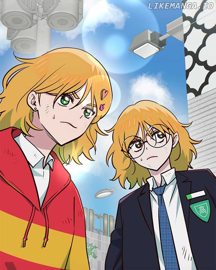 I’m the Only One Bullied by the New High School Student Chapter 45 - Page 60