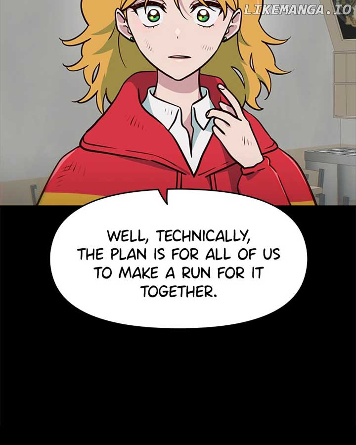 I’m the Only One Bullied by the New High School Student Chapter 45 - Page 65