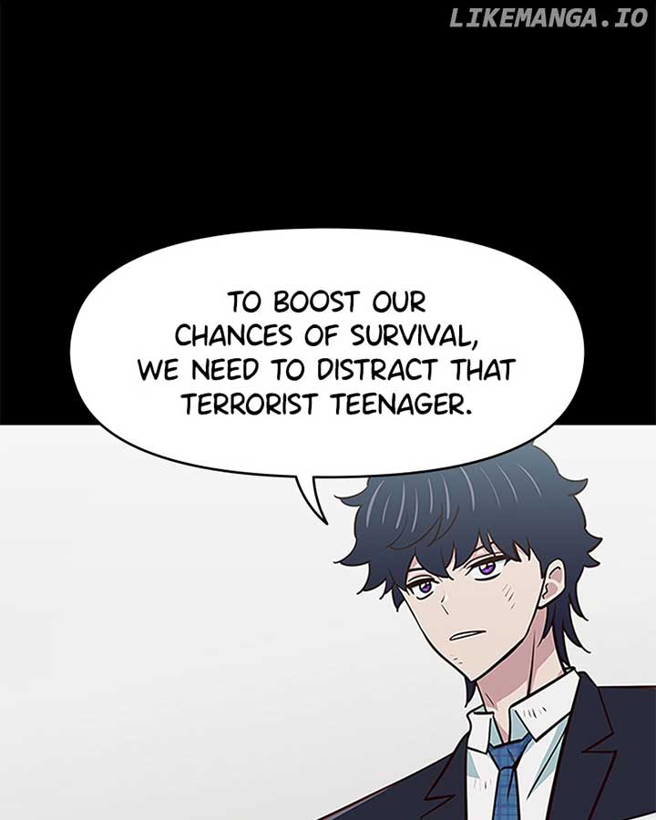 I’m the Only One Bullied by the New High School Student Chapter 45 - Page 66